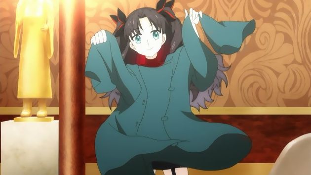 Fate/EXTRA 8話 (01)