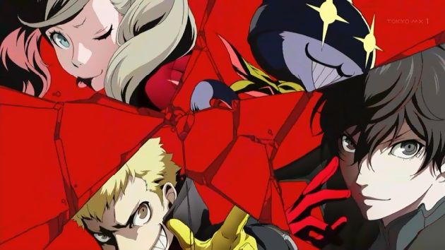 P5A ペルソナ5 04話 (16)