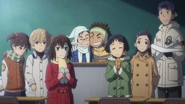 2016年、2chベストアニメランキング