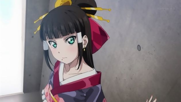 ラブライブ!サンシャイン!! 2期 3話 (15)