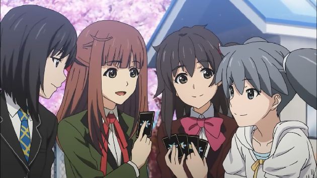 Lostorage conflated WIXOSS 12話 (33)