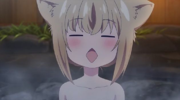 純粋で可愛いキャラ