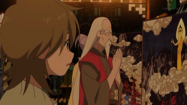 有頂天家族2 7話 08