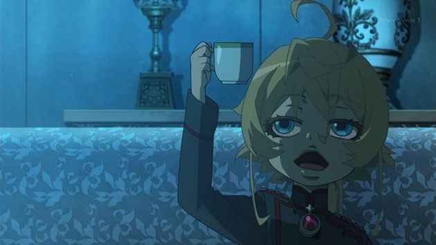 幼女戦記 12話 06