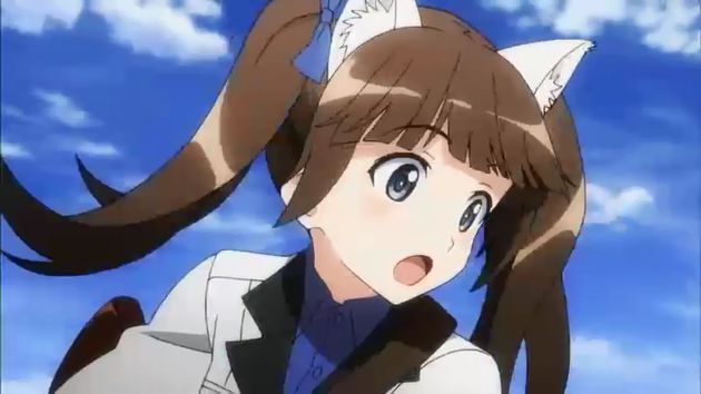 ブレイブウィッチーズ 9話 感想