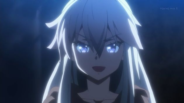 ゼロから始める魔法の書 1話
