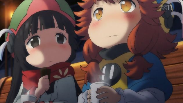 ハクメイとミコチ 11話 (03)