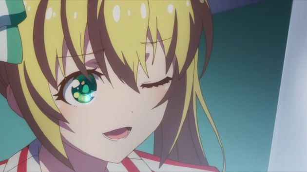 アイドルメモリーズ 8話 感想