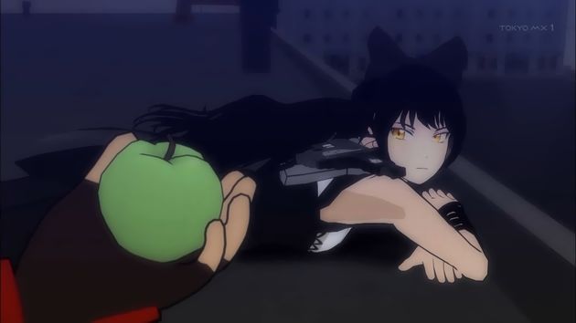 「RWBY Volume 1-3」3話 (26)