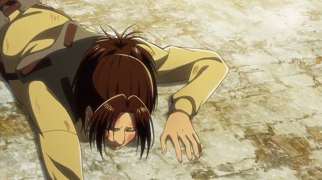 進撃の巨人 Season2 34話