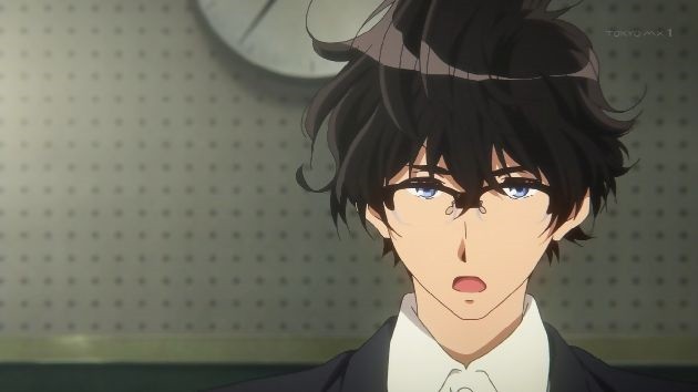 ヴァイオレット・エヴァーガーデン 7話