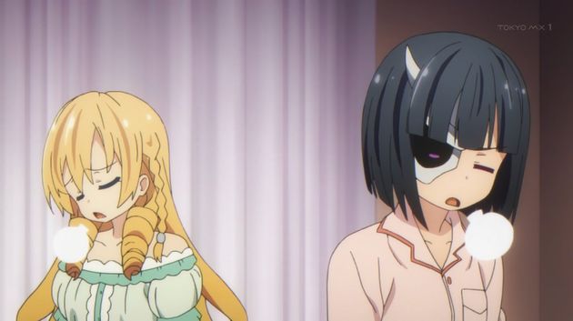 武装少女マキャヴェリズム 8話 16