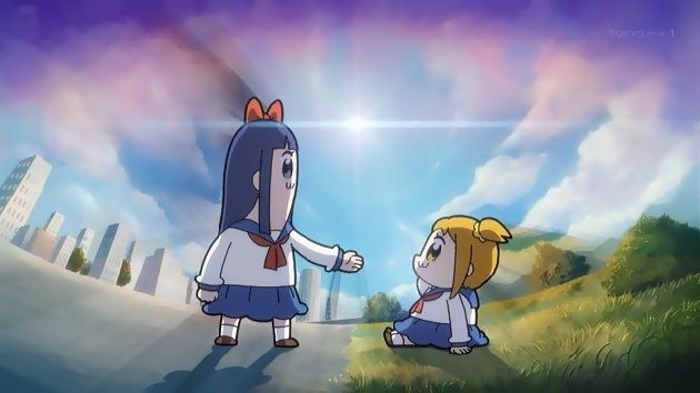 深夜アニメ