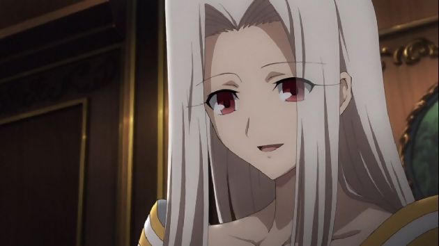 アニメキャラ