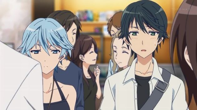 風夏 1話 感想