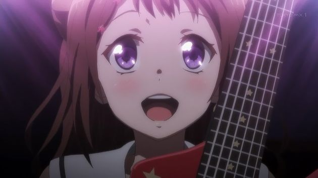 バンドリ! 1話 感想