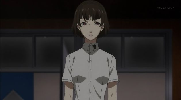 P5A ペルソナ5 12話