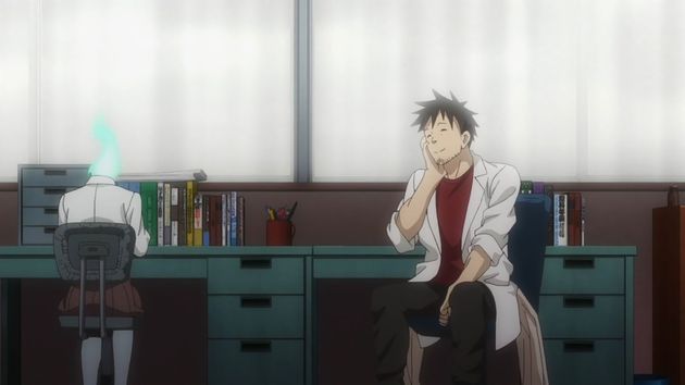 亜人ちゃんは語りたい 6話 感想 38