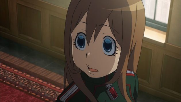 幼女戦記 11話 39