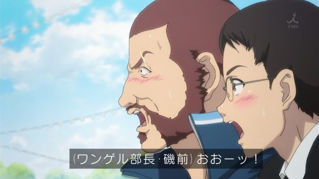 セイレン 12話 感想 01