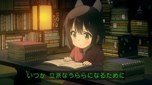 うらら迷路帖 5話 感想
