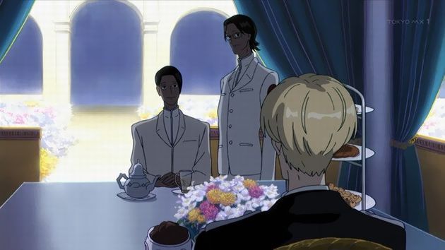 ACCA13区監察課 11話 感想