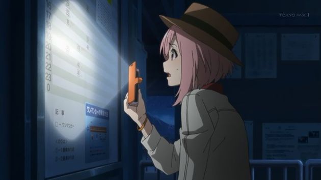 サクラクエスト 1話 34