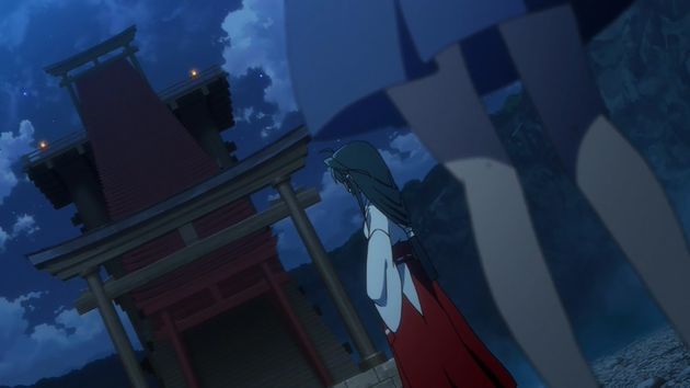 装神少女まとい 11話 感想