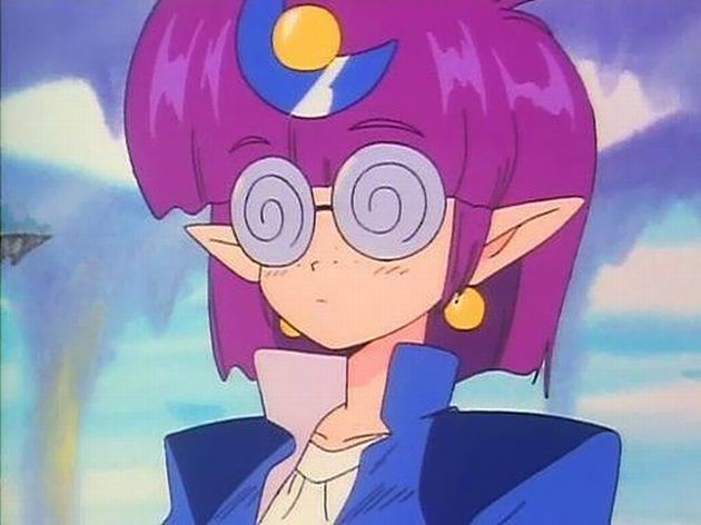 眼鏡っ子 キャラ