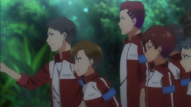 ようこそ実力至上主義の教室へ 11話 (01)