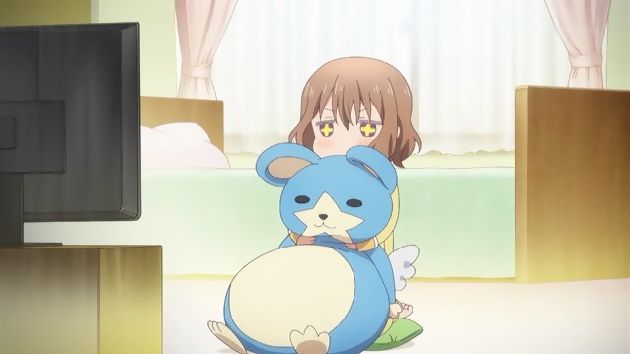 ブレンド・S 3話
