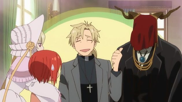 魔法使いの嫁 2話 (26)