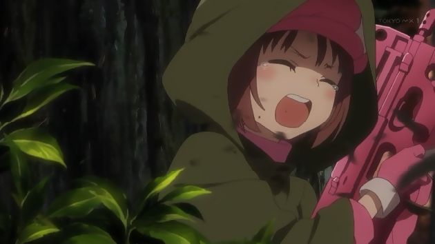 SAOAGGO ガンゲイル・オンライン 01話 (05)