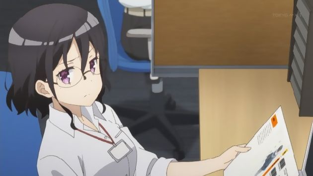妹さえいればいい。 11話 (06