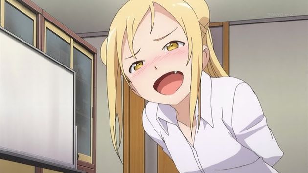 亜人ちゃんは語りたい 3話 感想