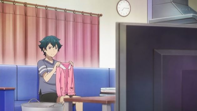 エロマンガ先生 5話 感想 26