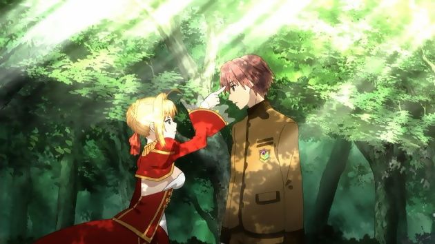 Fate/EXTRA 4話 (05)