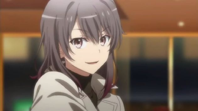 アニメキャラ