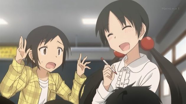 アリスと蔵六 8話 06