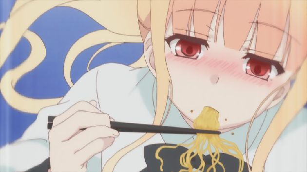 飯テロアニメ