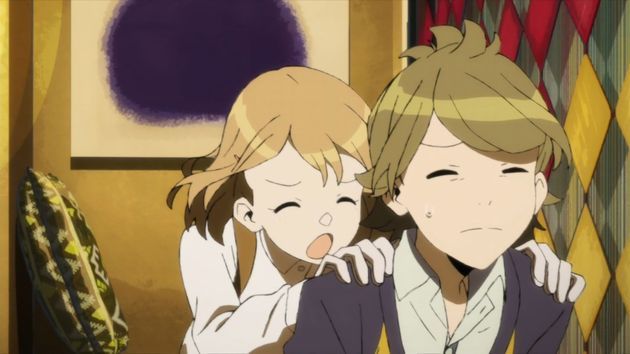オカルティック・ナイン 7話 感想