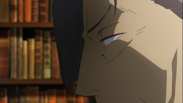 幼女戦記 4話 感想