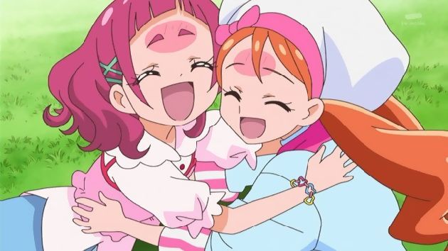 HUGっと!プリキュア