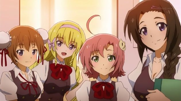 ゲーマーズ! 8話 (01)