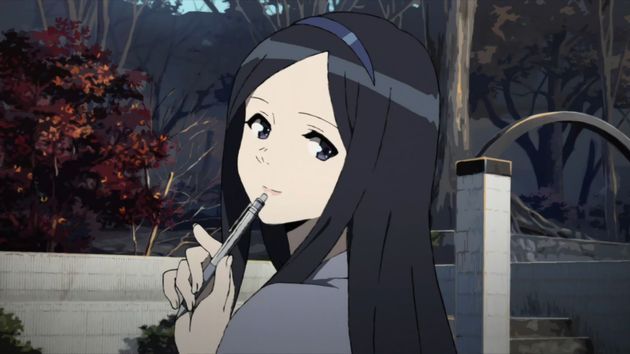 Occultic;Nine オカルティック・ナイン 3話 妄想だったのだろうか 感想