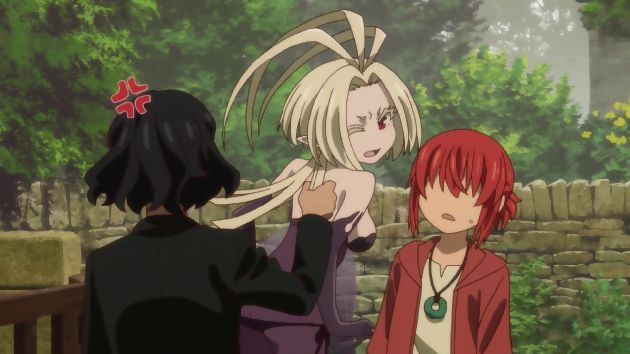 深夜アニメ