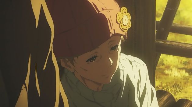 ヴァイオレット・エヴァーガーデン 7話 (18)