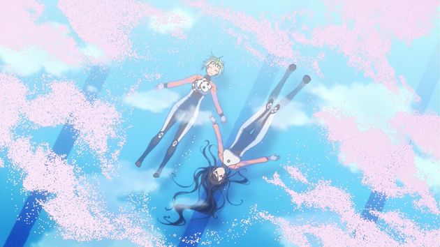 雰囲気が良いアニメ