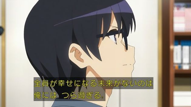 冴えない彼女の育てかた♭ 4話 感想 23