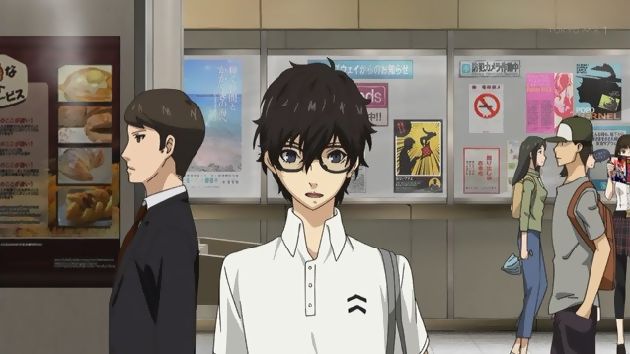 P5A ペルソナ5 10話 (01)